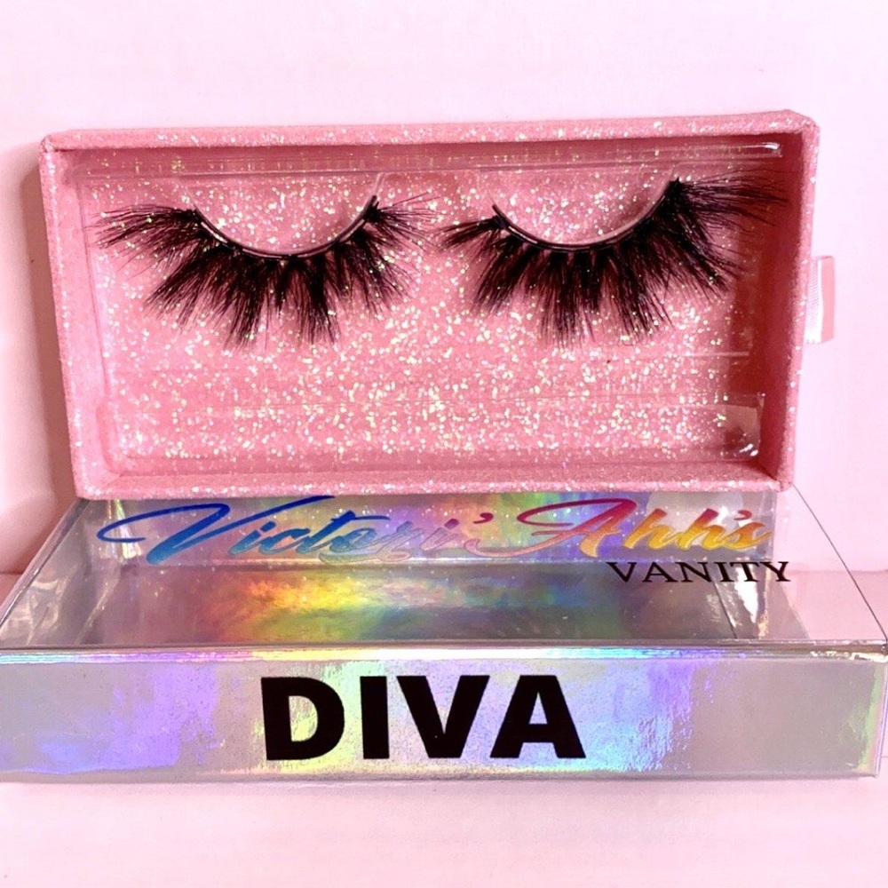 Gorgeous Fluffy Vegan Magnetic Lashes